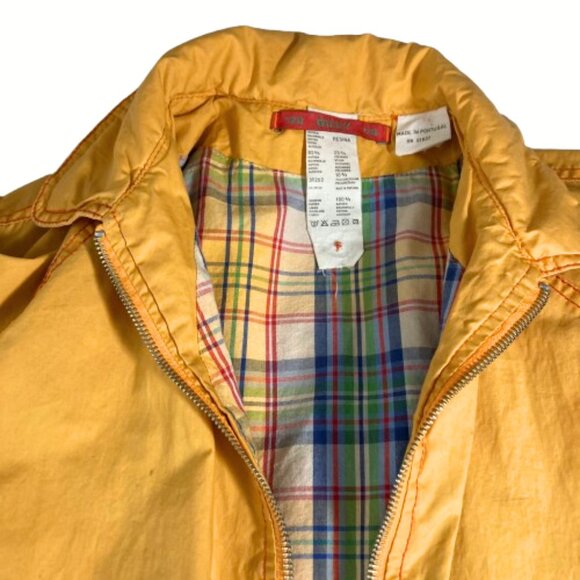 Oilily Kids Vintage Raincoat with Removable Hood Many Features Unisex, sz 7-8 US - Picture 7 of 11